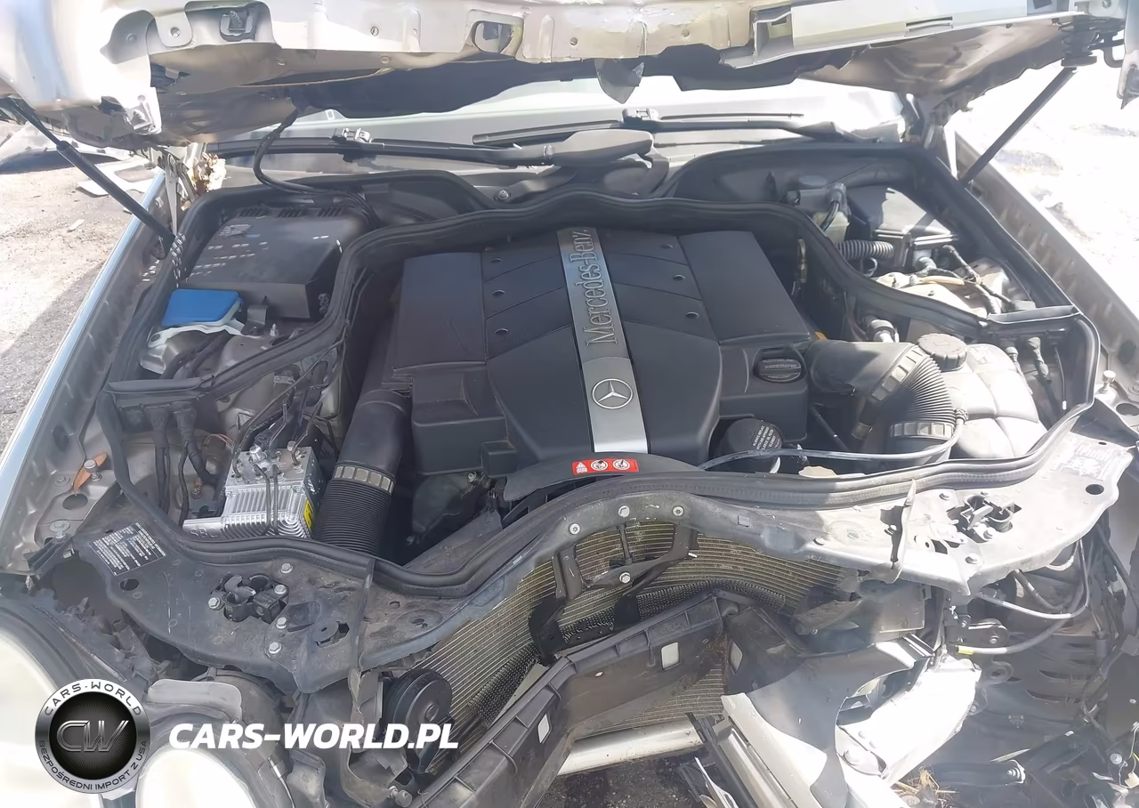 2005 Mercedes-Benz E 320 VIN:WDBUF65J55A661964 - 10