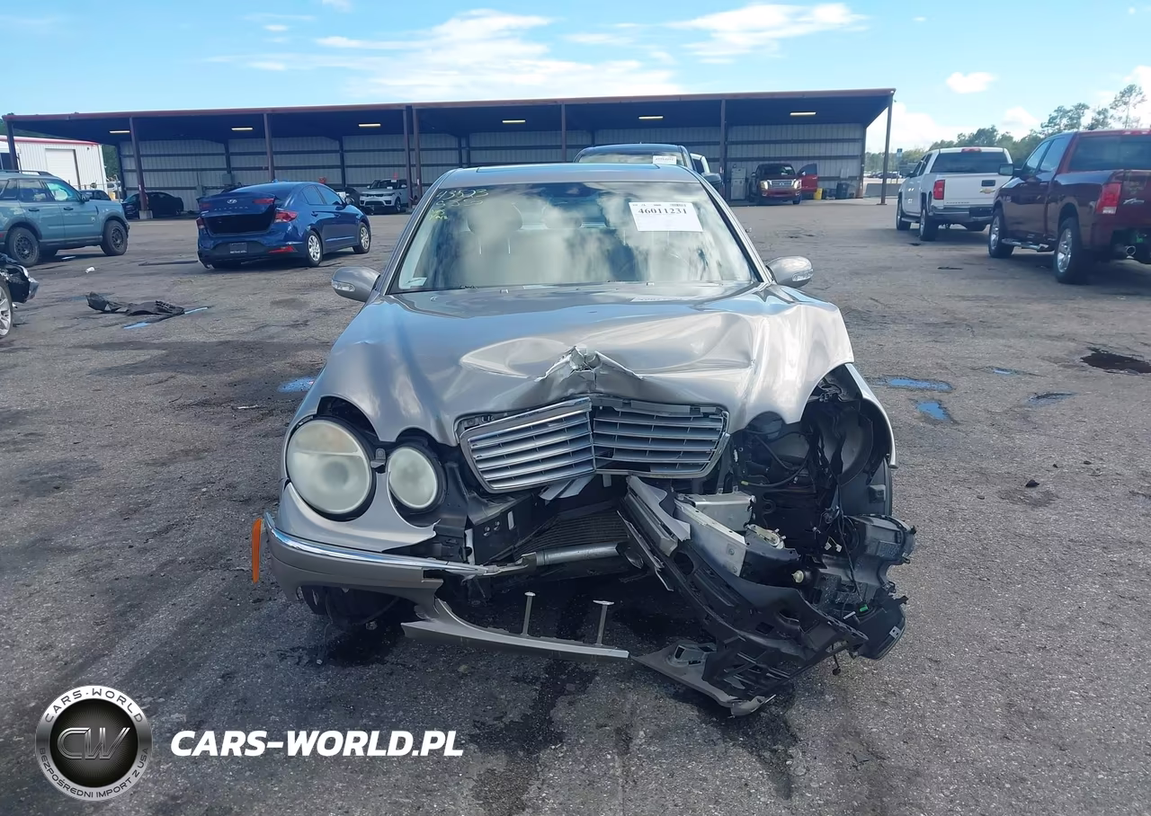 2005 Mercedes-Benz E 320 VIN:WDBUF65J55A661964 - 11