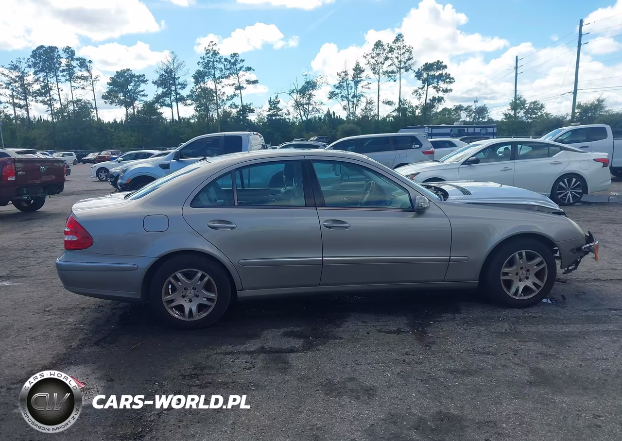 2005 Mercedes-Benz E 320 VIN:WDBUF65J55A661964 - 12