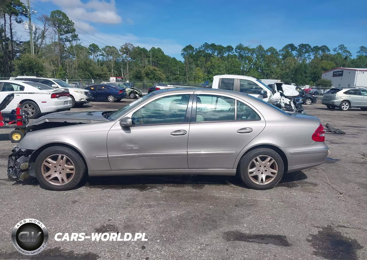 2005 Mercedes-Benz E 320 VIN:WDBUF65J55A661964 - 13