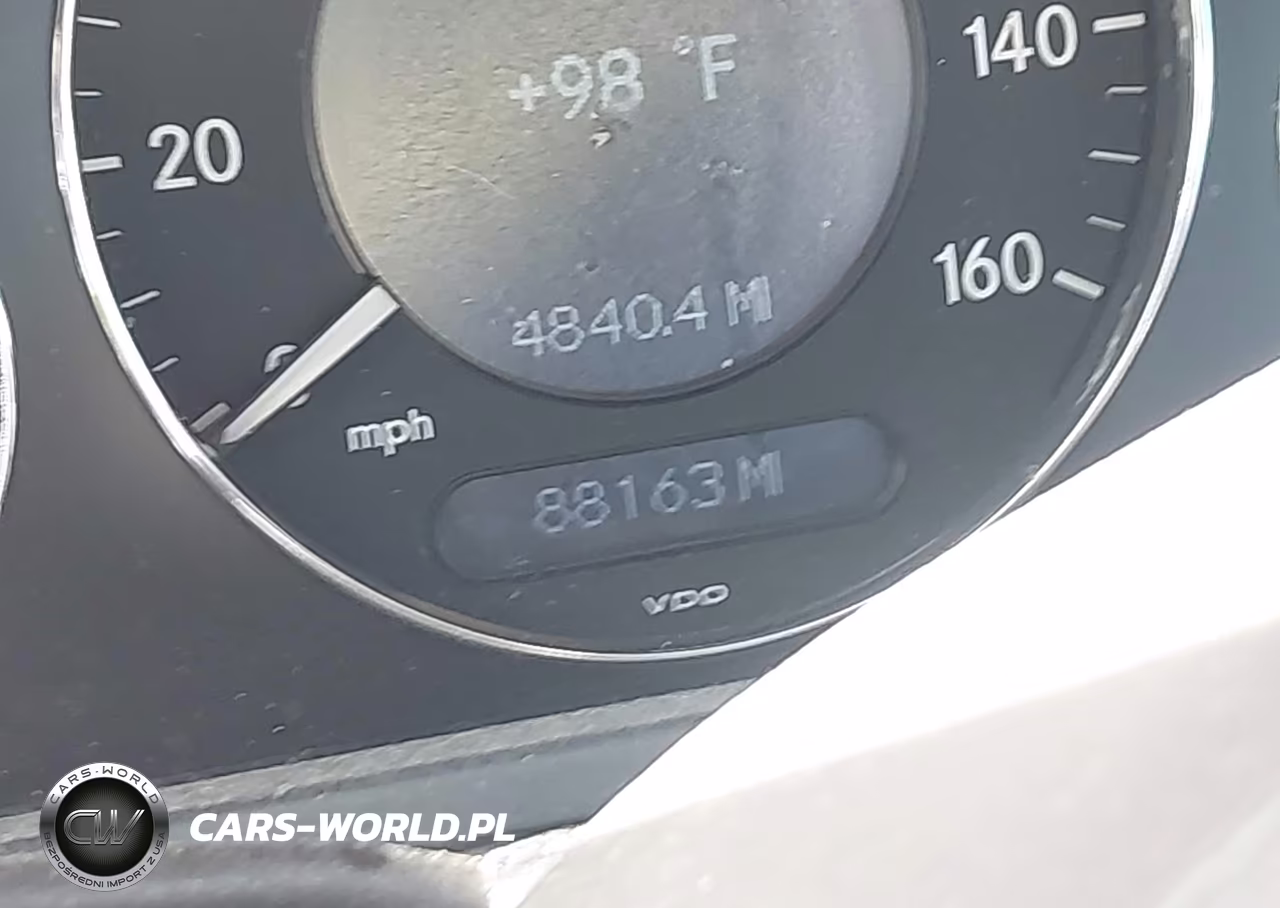 2005 Mercedes-Benz E 320 VIN:WDBUF65J55A661964 - 14