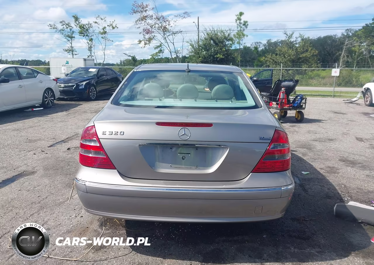 2005 Mercedes-Benz E 320 VIN:WDBUF65J55A661964 - 15