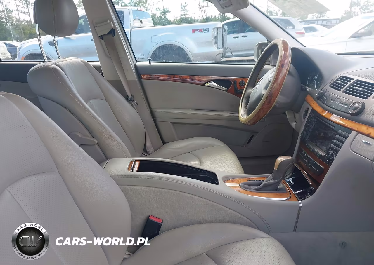 2005 Mercedes-Benz E 320 VIN:WDBUF65J55A661964 - 5
