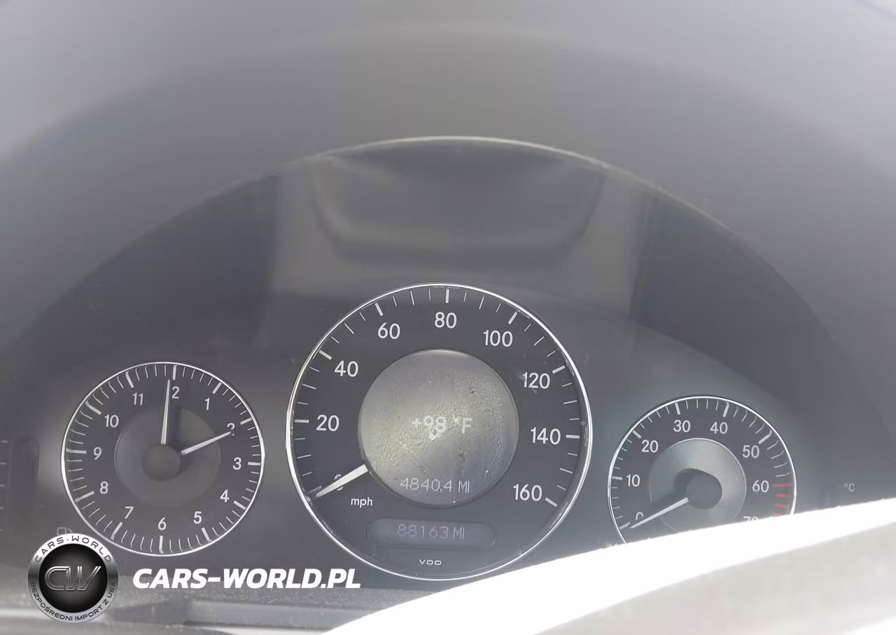 2005 Mercedes-Benz E 320 VIN:WDBUF65J55A661964 - 7