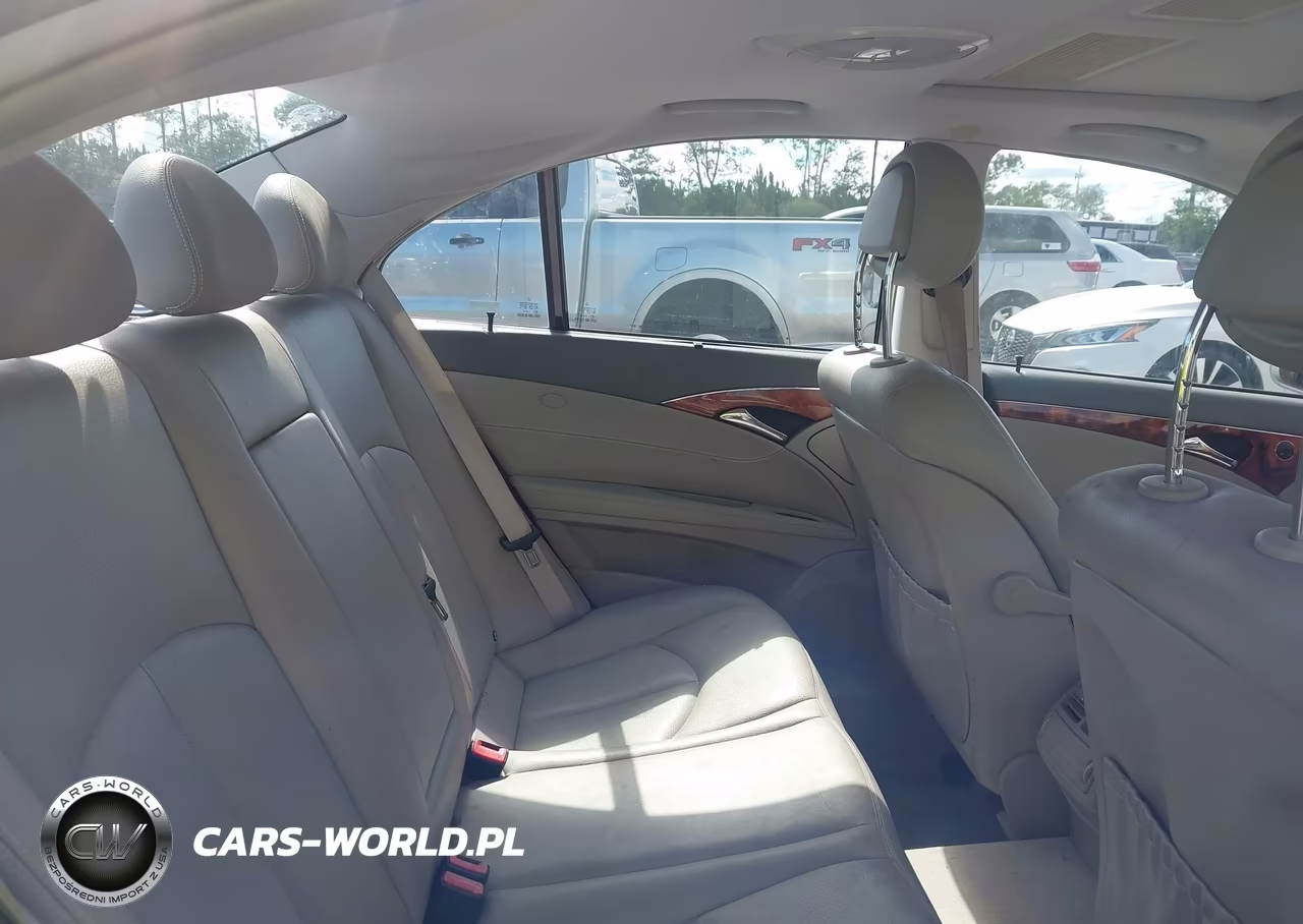 2005 Mercedes-Benz E 320 VIN:WDBUF65J55A661964 - 8
