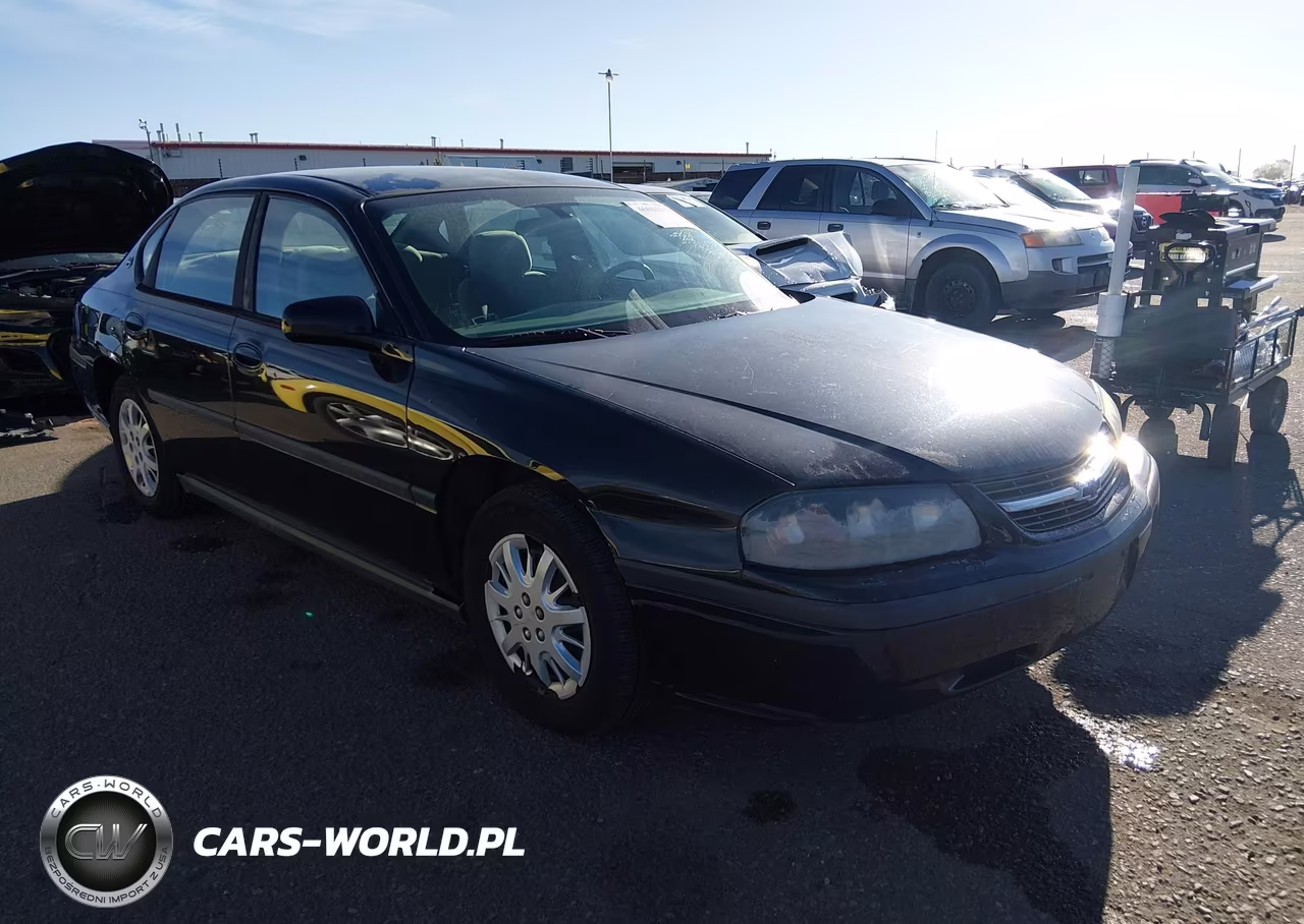 2004 Chevrolet Impala – zdjęcie 1 z 16