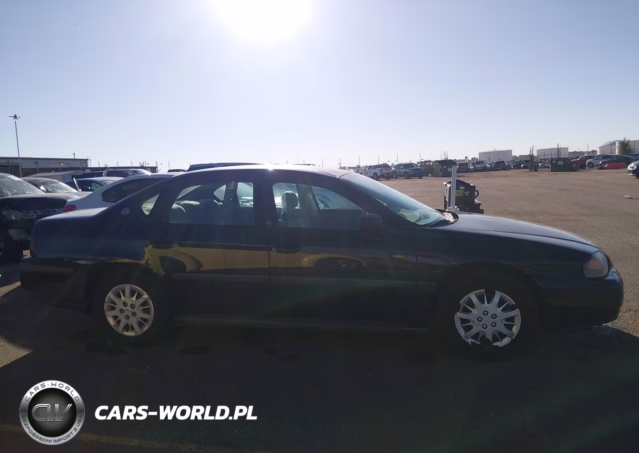 2004 Chevrolet Impala VIN:2G1WF52E949148067 - 13