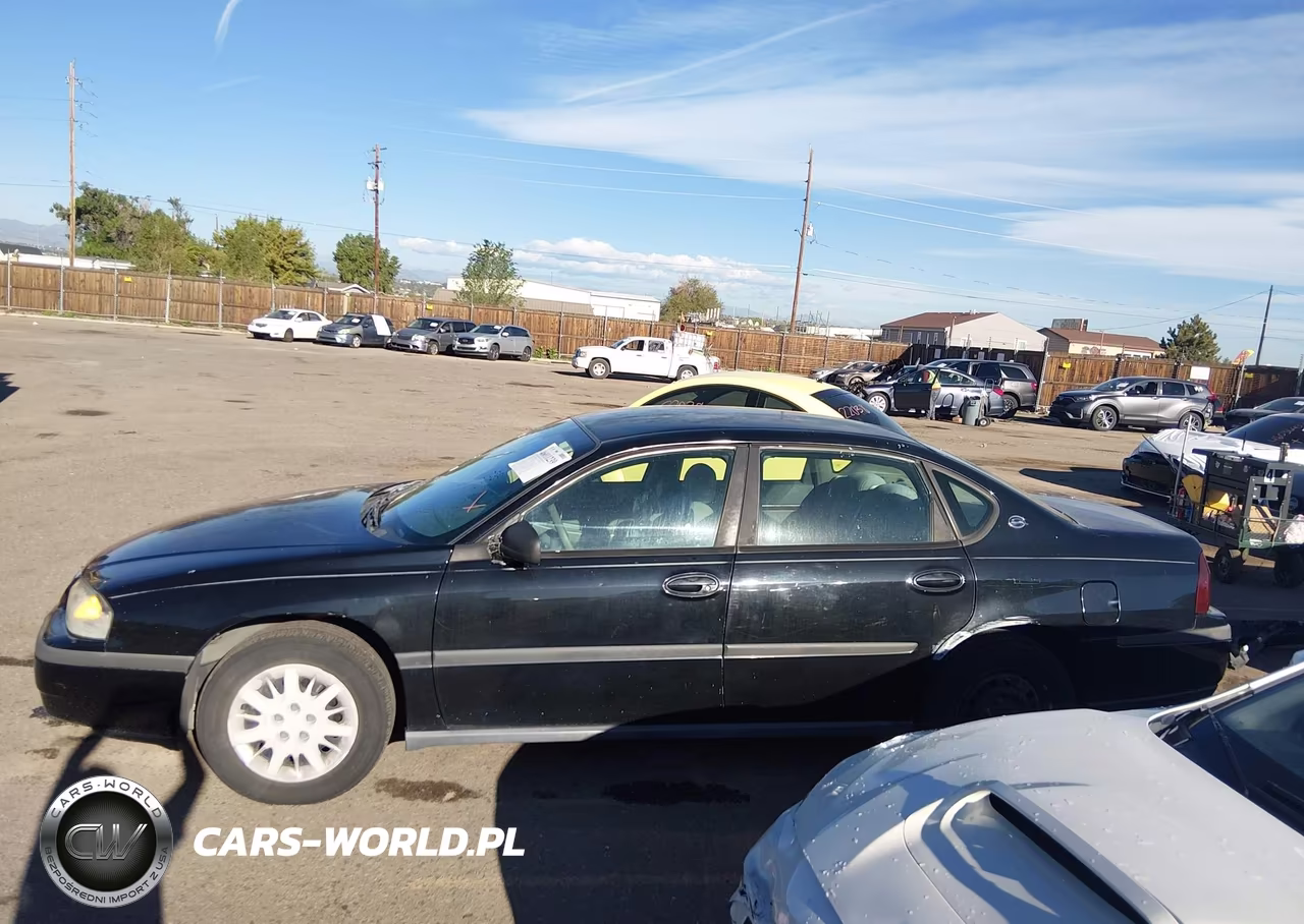 2004 Chevrolet Impala VIN:2G1WF52E949148067 - 14