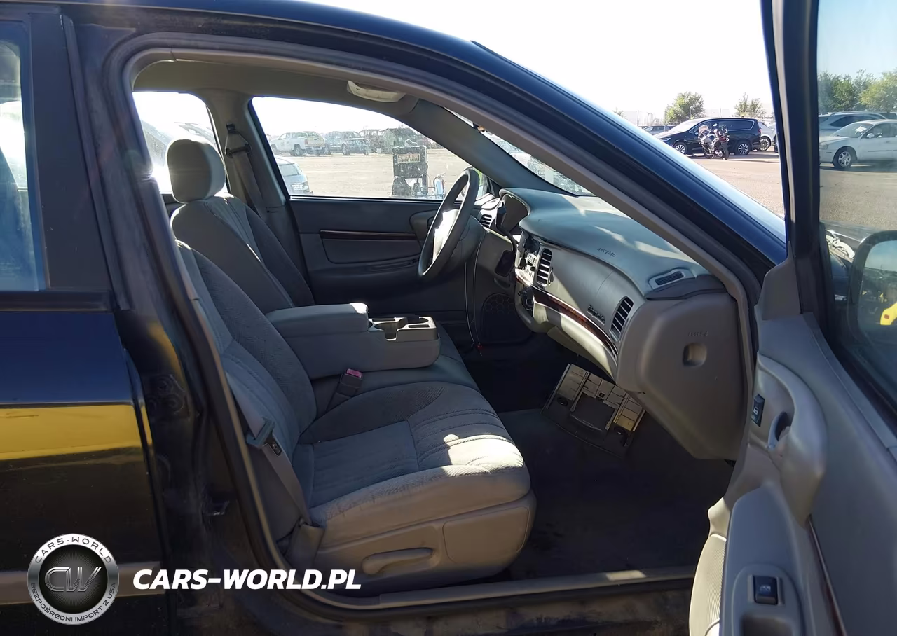 2004 Chevrolet Impala VIN:2G1WF52E949148067 - 5