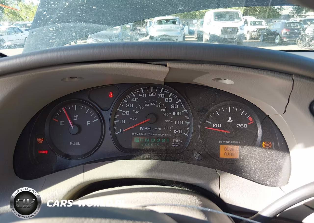 2004 Chevrolet Impala VIN:2G1WF52E949148067 - 7