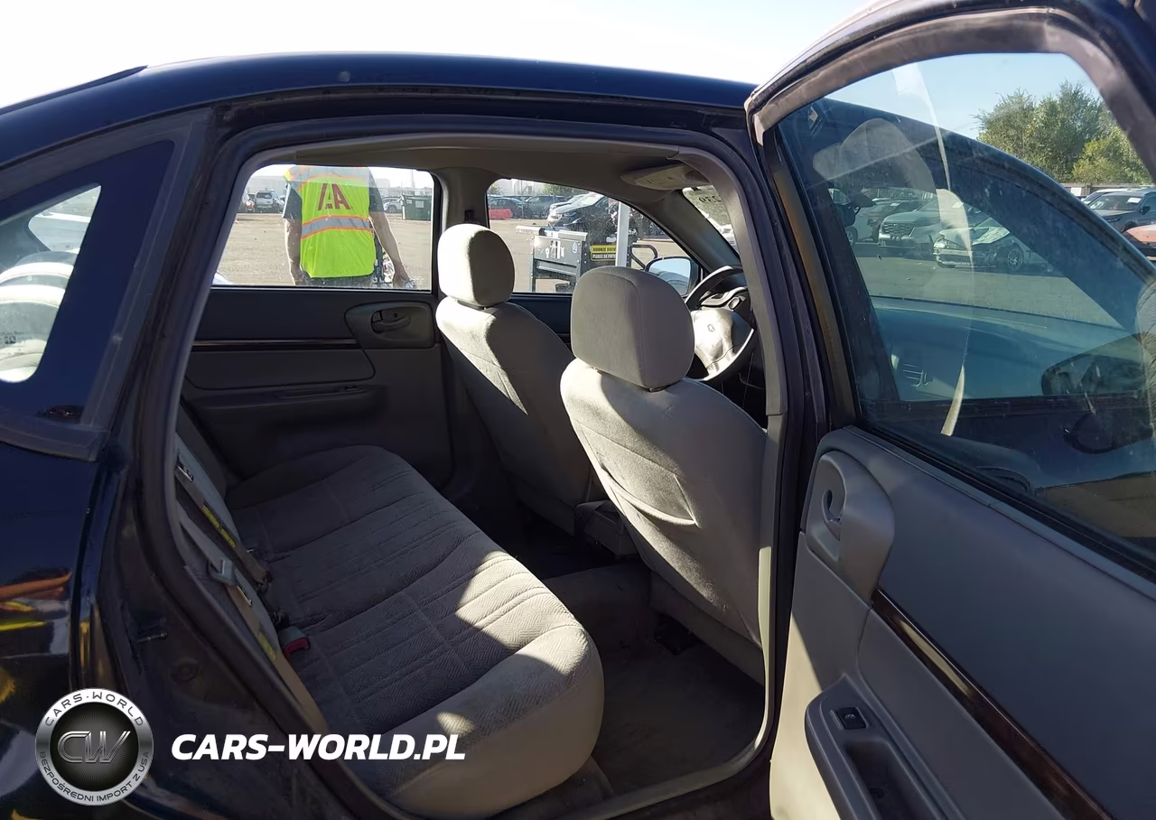 2004 Chevrolet Impala VIN:2G1WF52E949148067 - 8
