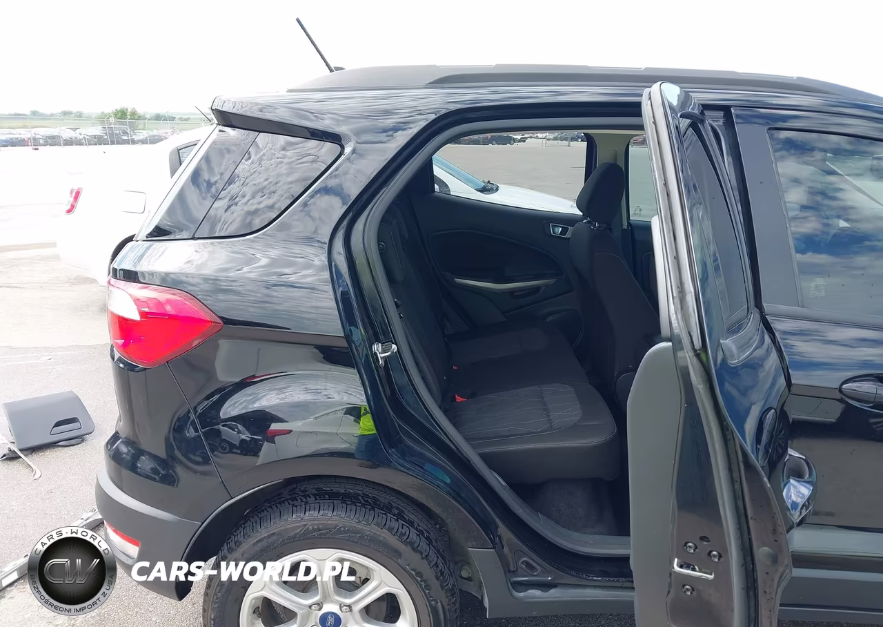 2019 Ford Ecosport Se VIN:MAJ3S2GE7KC286070 - 8
