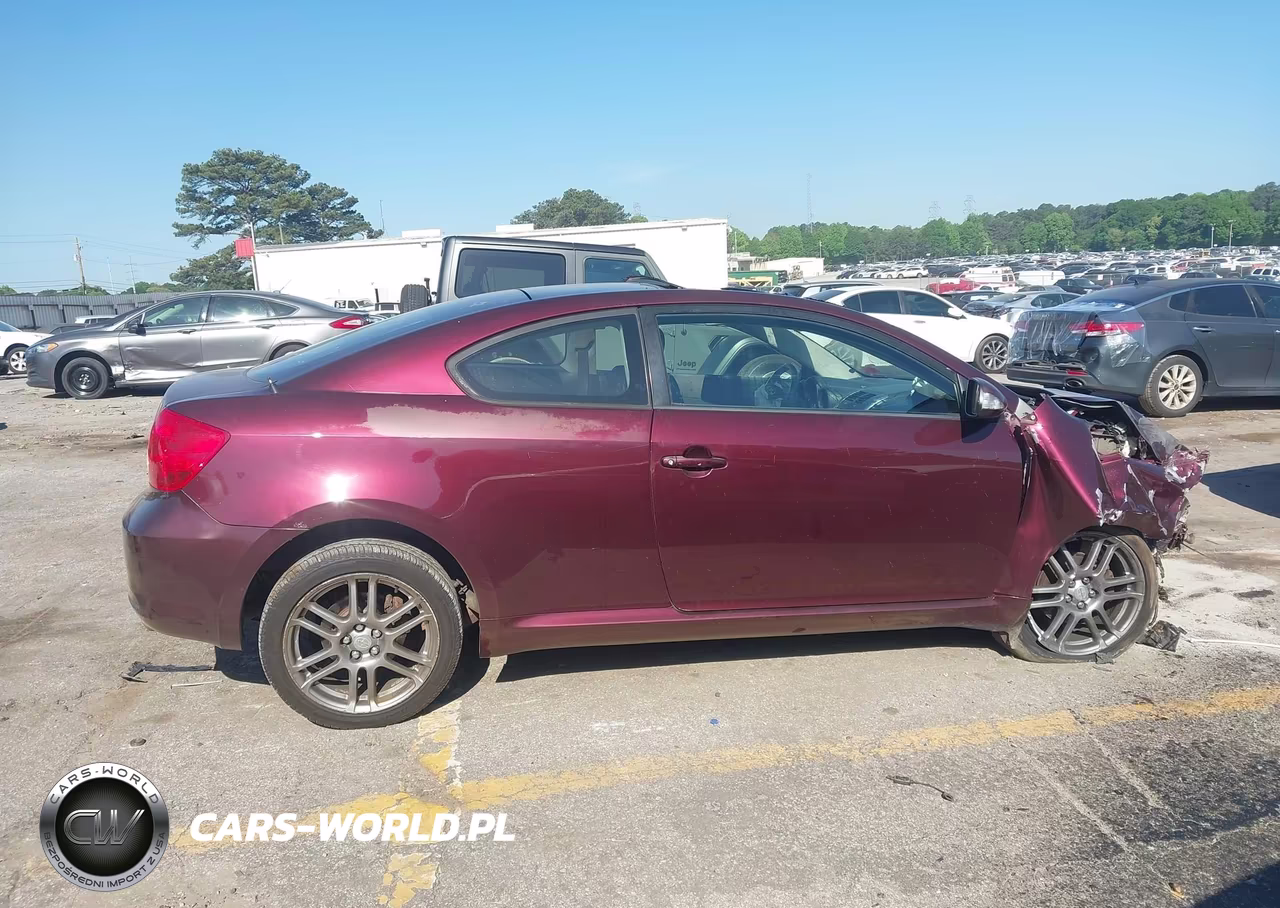 2006 Scion Tc VIN:JTKDE177060091784 - 13
