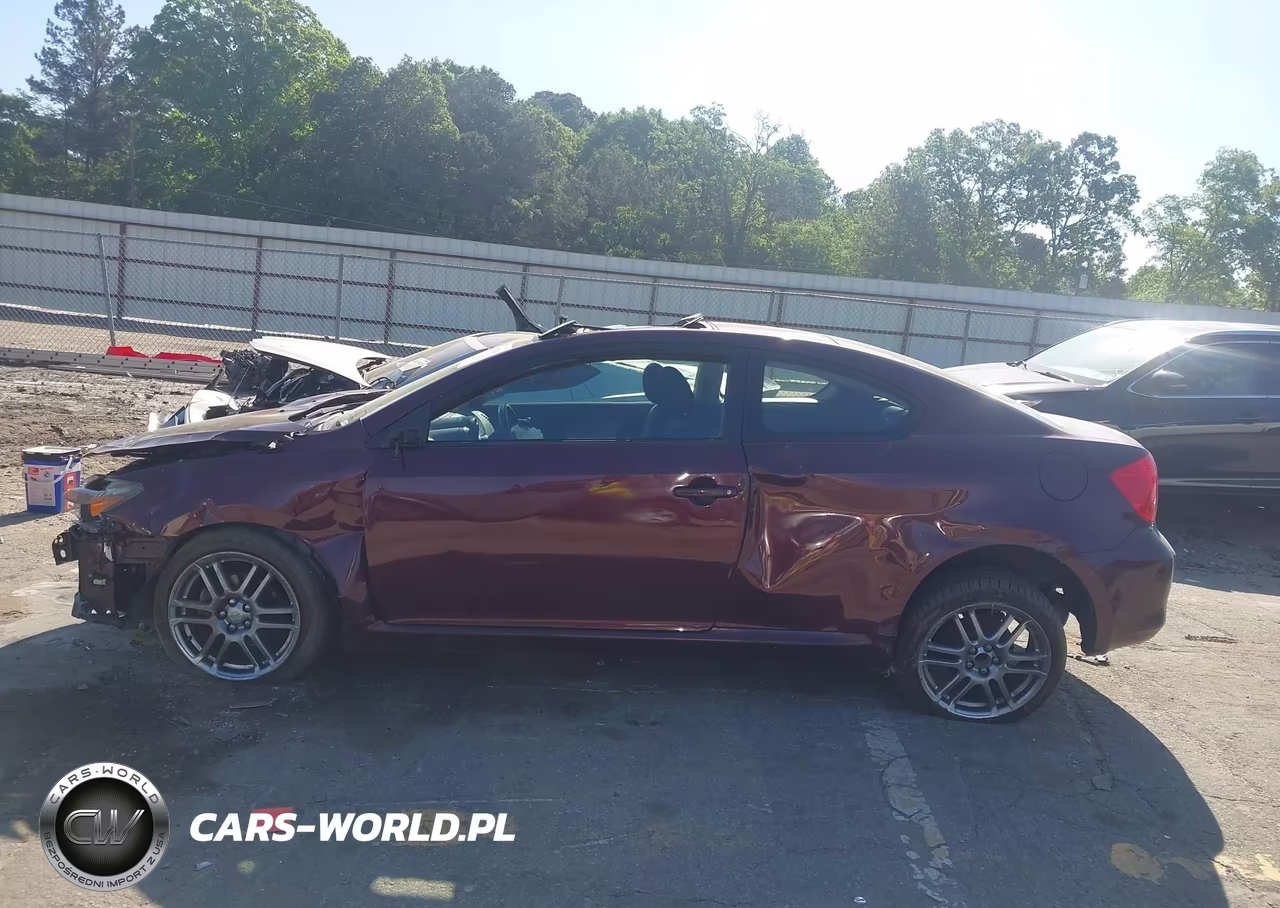 2006 Scion Tc VIN:JTKDE177060091784 - 14