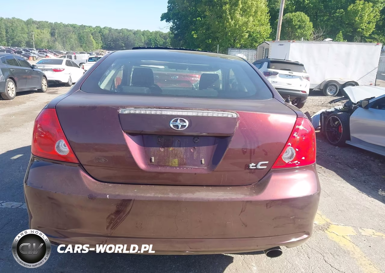 2006 Scion Tc VIN:JTKDE177060091784 - 16