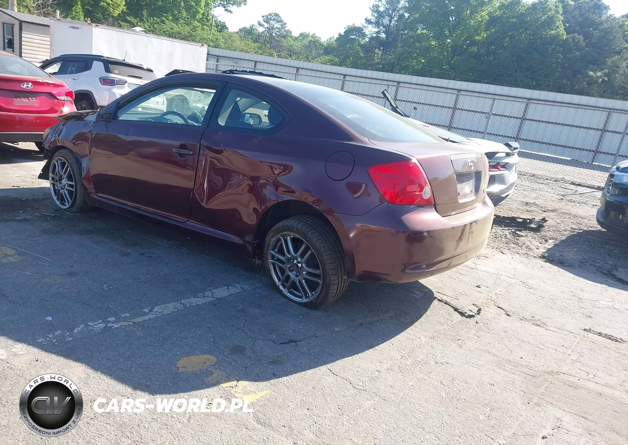 2006 Scion Tc VIN:JTKDE177060091784 - 3