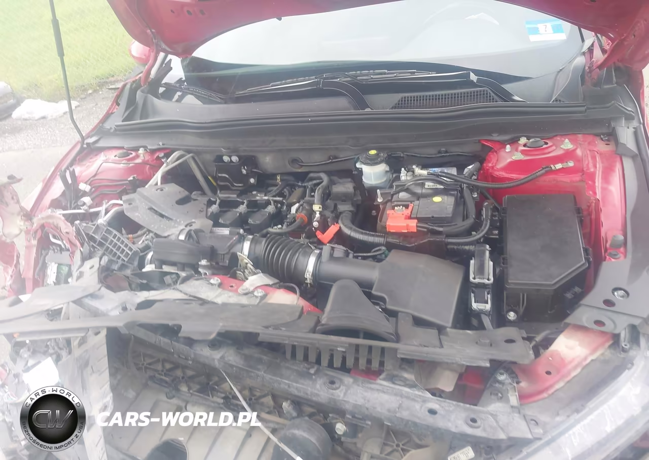 2018 Honda Accord Sport VIN:1HGCV1F39JA217985 - 10