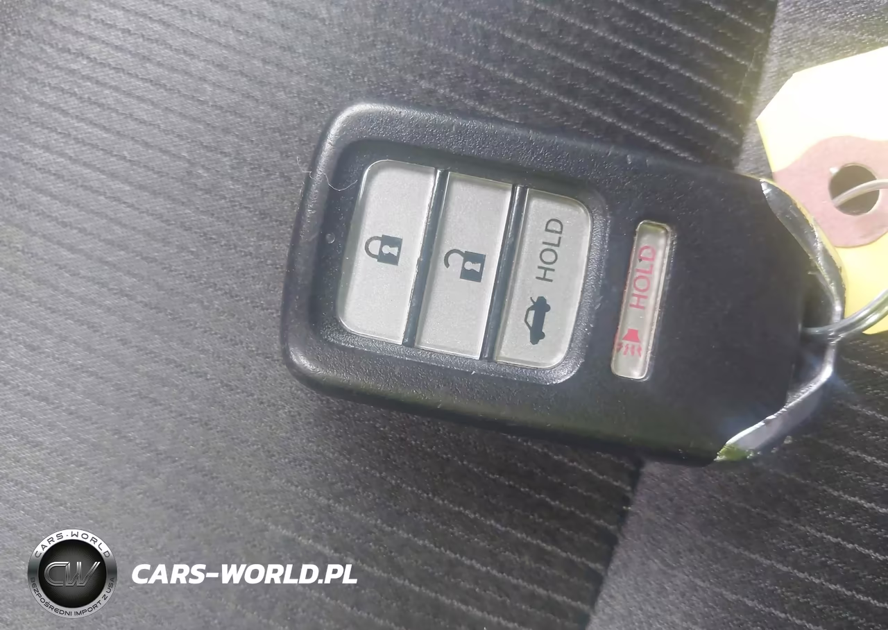 2018 Honda Accord Sport VIN:1HGCV1F39JA217985 - 11