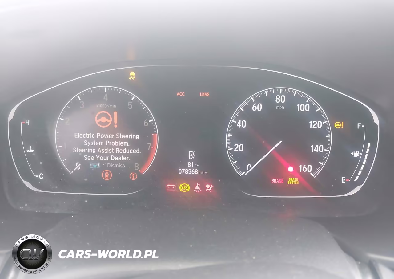 2018 Honda Accord Sport VIN:1HGCV1F39JA217985 - 7