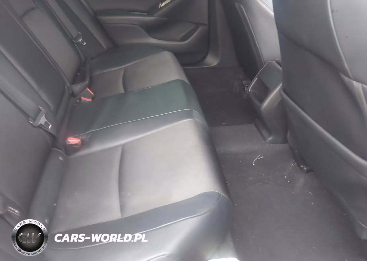 2018 Honda Accord Sport VIN:1HGCV1F39JA217985 - 8