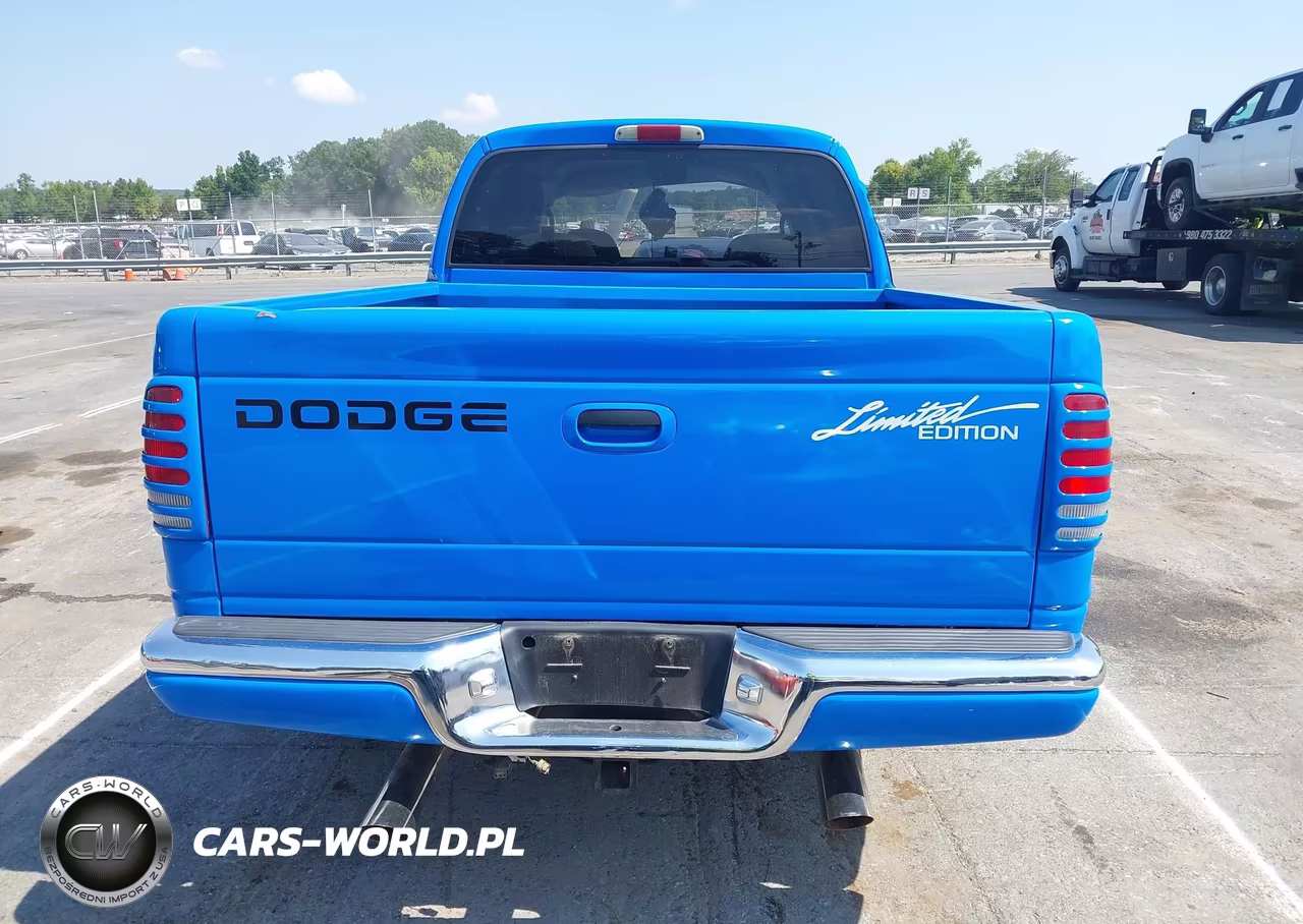 2001 Dodge Dakota Slt-Sport VIN:1B7HL2AN81S276206 - 16