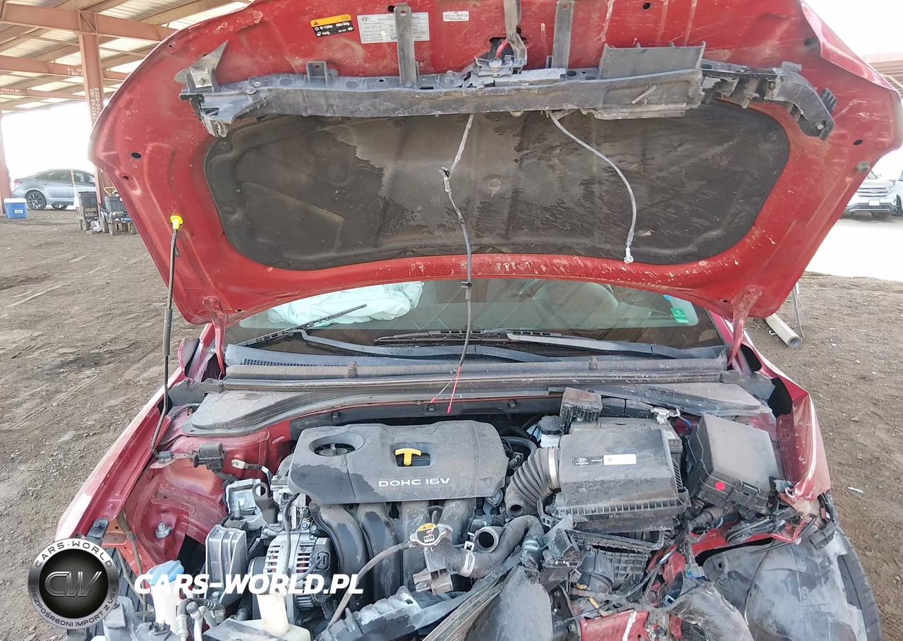 2018 Hyundai Elantra Sel VIN:5NPD84LFXJH331190 - 10