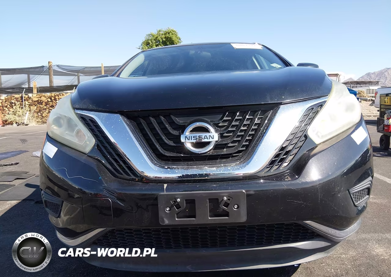 2016 Nissan Murano S VIN:5N1AZ2MG9GN152011 - 12