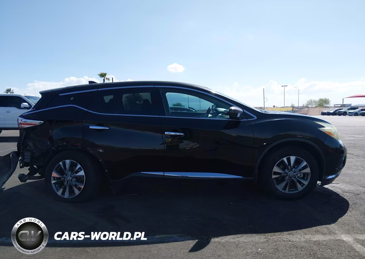 2016 Nissan Murano S VIN:5N1AZ2MG9GN152011 - 13