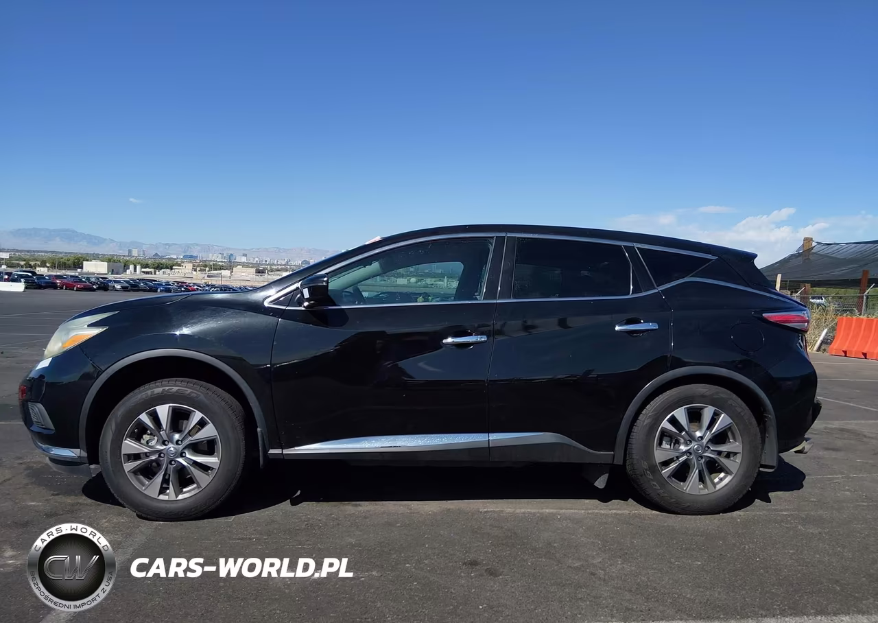 2016 Nissan Murano S VIN:5N1AZ2MG9GN152011 - 14