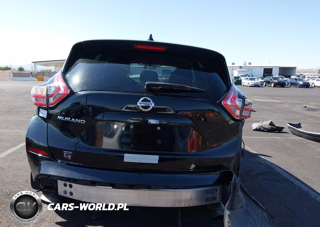 2016 Nissan Murano S VIN:5N1AZ2MG9GN152011 - 16