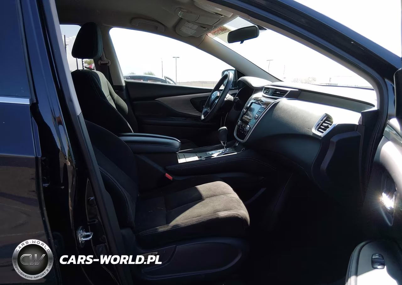 2016 Nissan Murano S VIN:5N1AZ2MG9GN152011 - 5