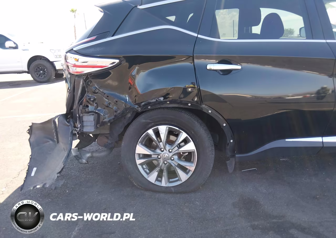 2016 Nissan Murano S VIN:5N1AZ2MG9GN152011 - 6