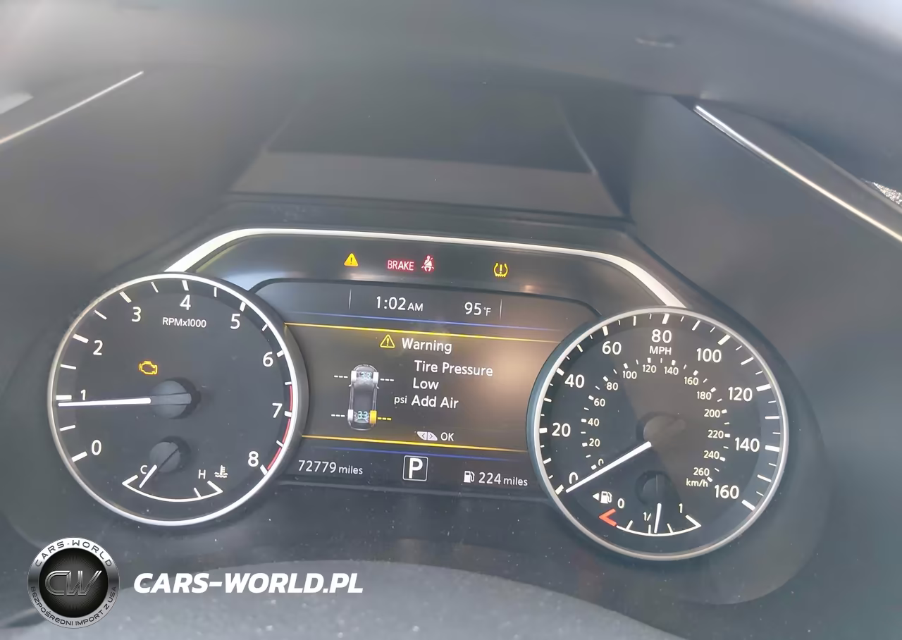 2016 Nissan Murano S VIN:5N1AZ2MG9GN152011 - 7