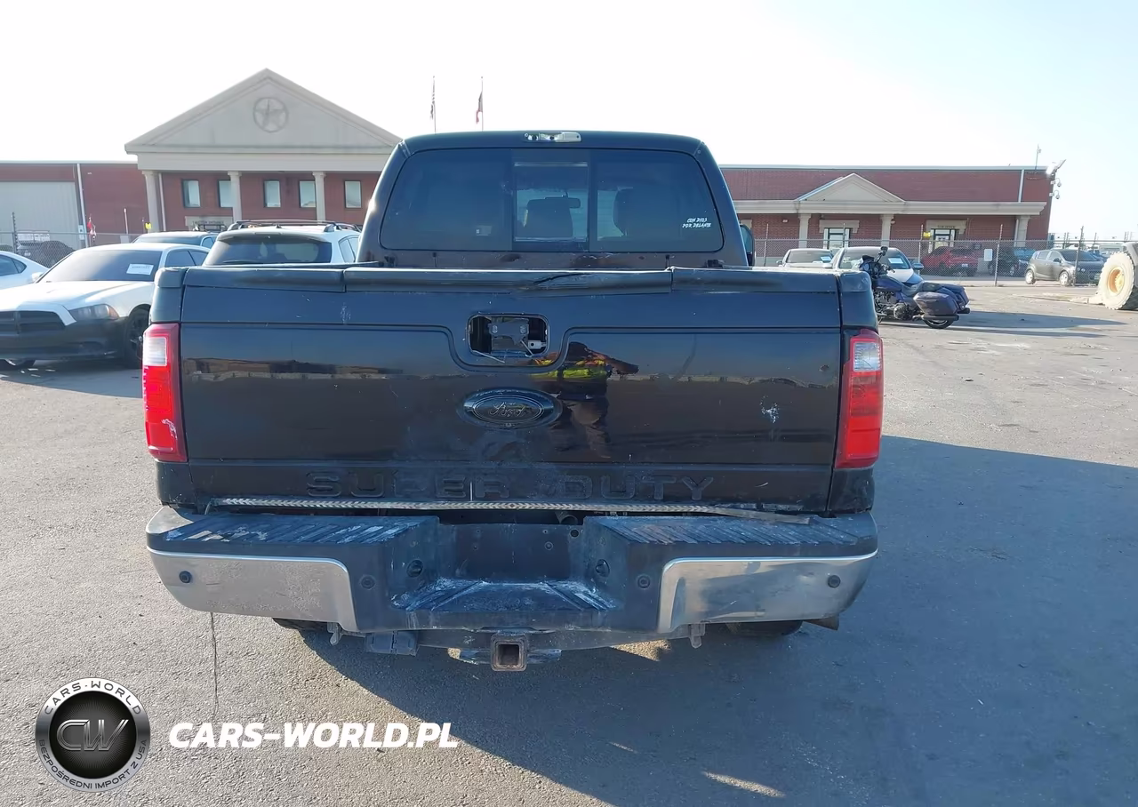 2014 Ford F-250 Lariat VIN:1FT7W2BT1EEB11571 - 15