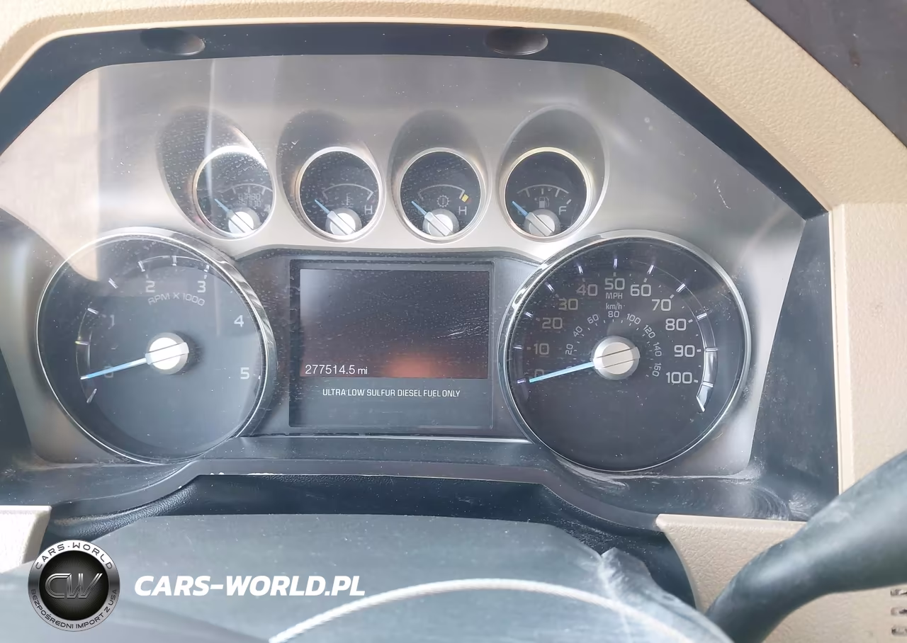 2014 Ford F-250 Lariat VIN:1FT7W2BT1EEB11571 - 7