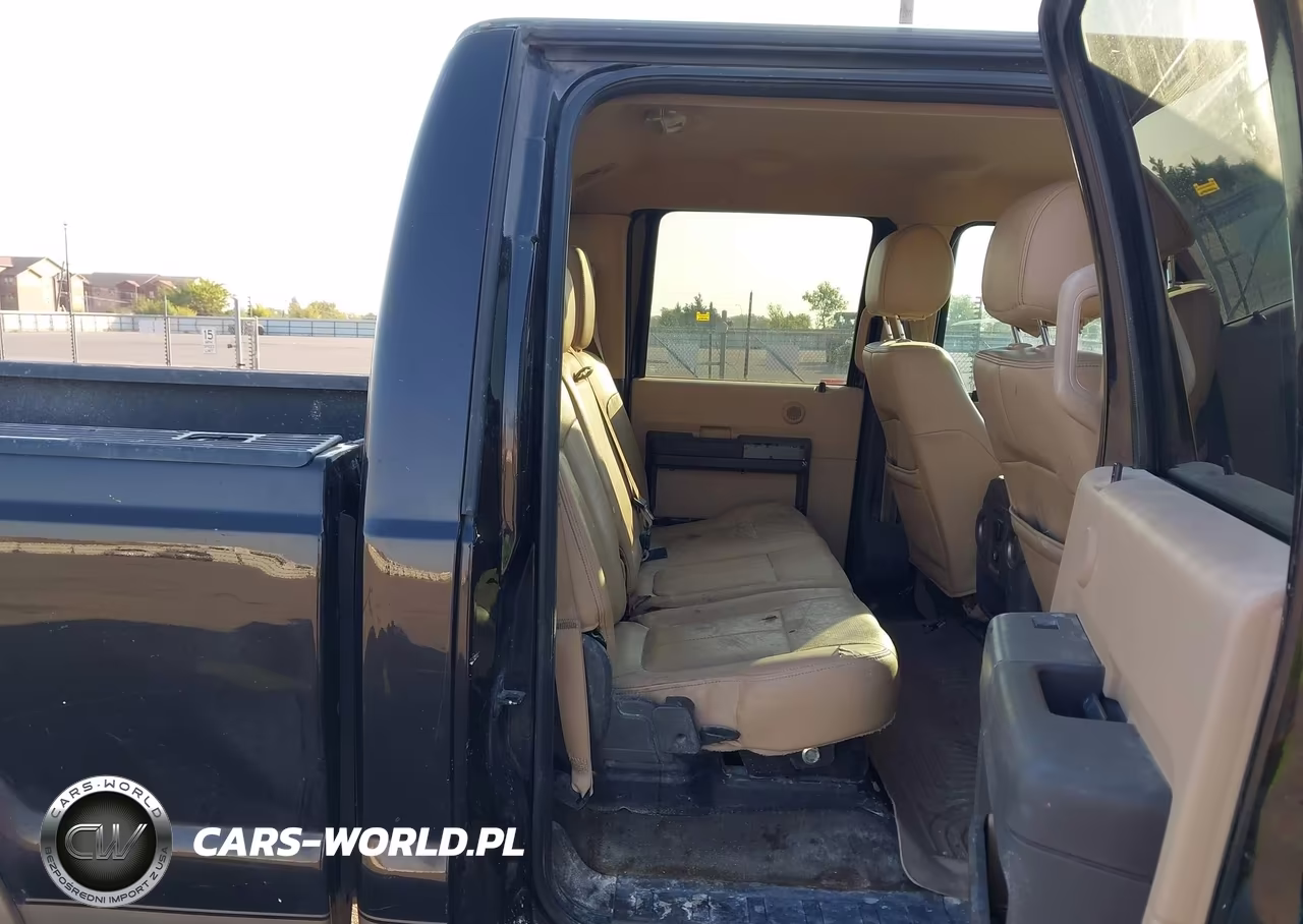 2014 Ford F-250 Lariat VIN:1FT7W2BT1EEB11571 - 8