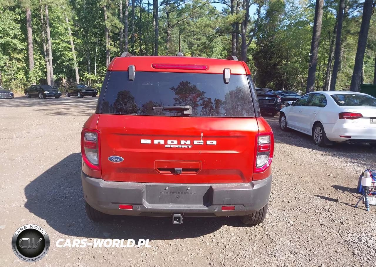 2022 Ford Bronco Sport Big Bend VIN:3FMCR9B69NRD24916 - 16