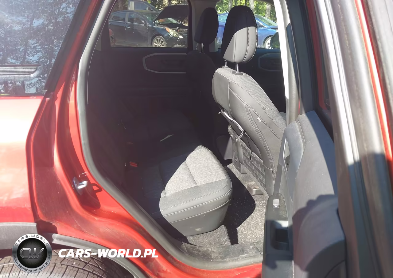 2022 Ford Bronco Sport Big Bend VIN:3FMCR9B69NRD24916 - 8