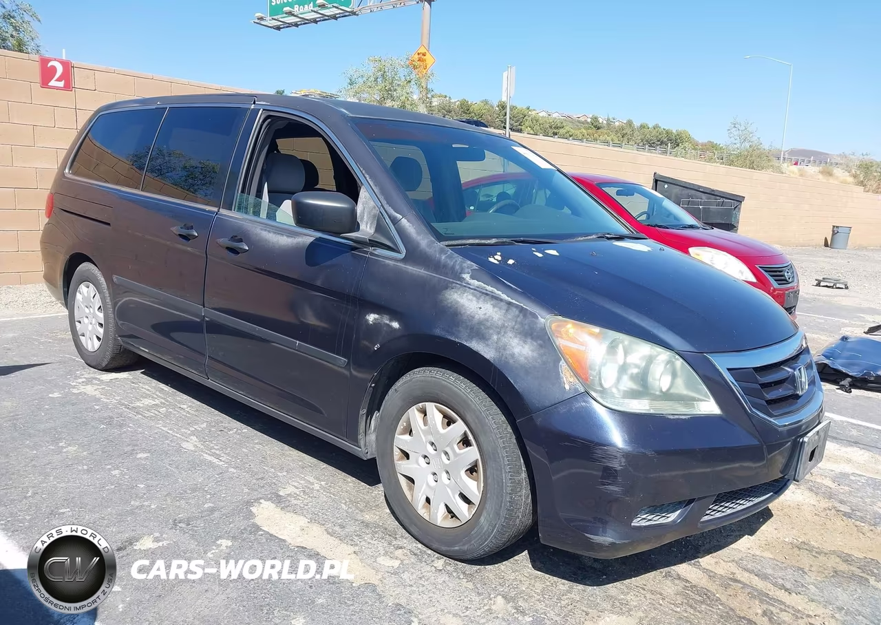 2008 Honda Odyssey Lx