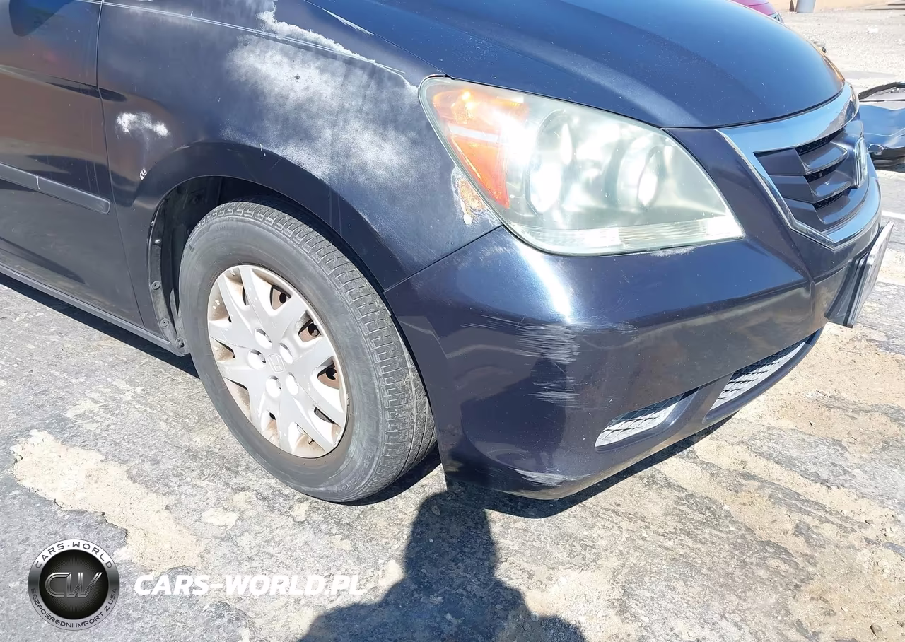 2008 Honda Odyssey Lx VIN:5FNRL38268B071268 - 6