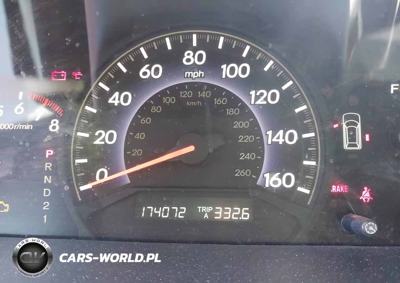 2008 Honda Odyssey Lx VIN:5FNRL38268B071268 - 7