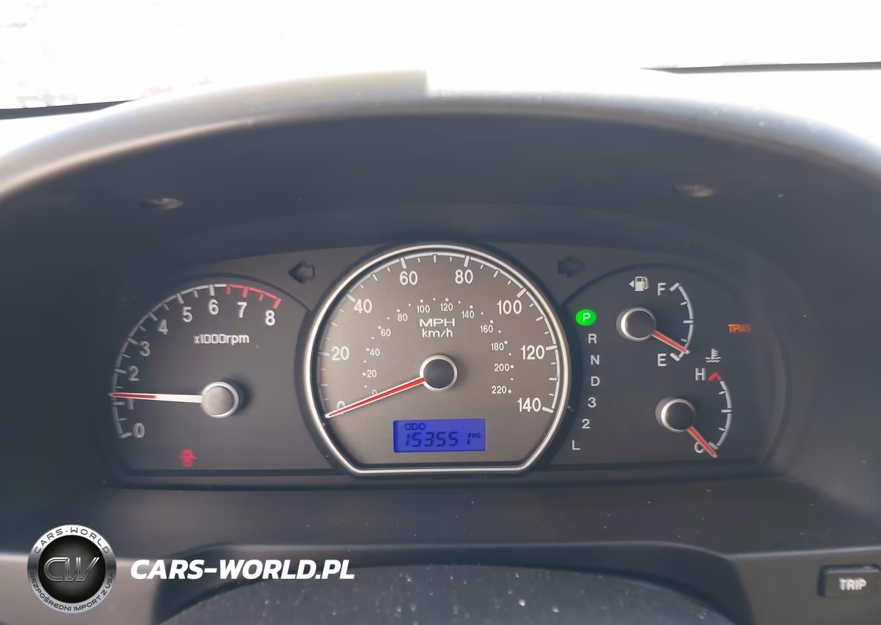 2008 Hyundai Elantra Gls-Se VIN:KMHDU46D58U283132 - 7