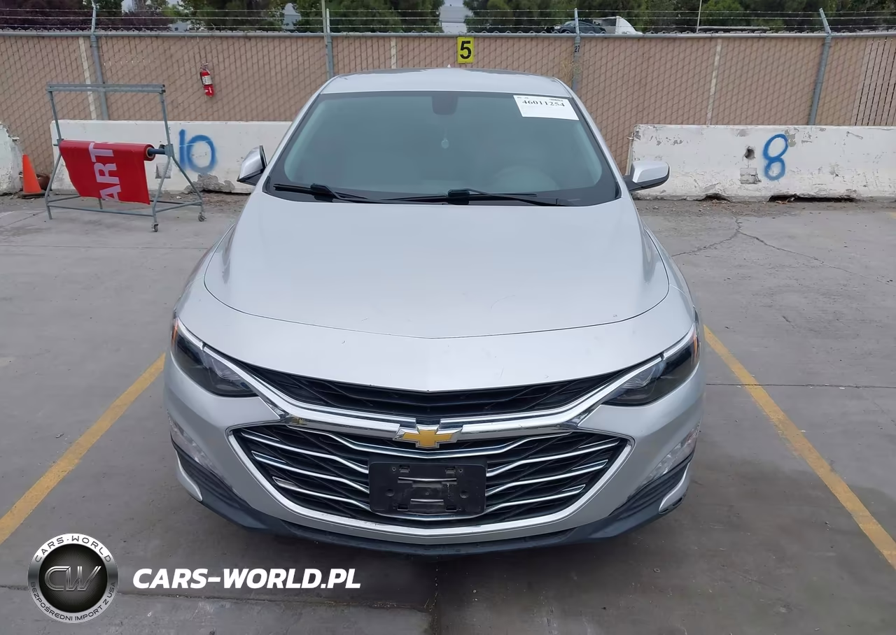 2020 Chevrolet Malibu Fwd Lt VIN:1G1ZD5ST0LF064680 - 11