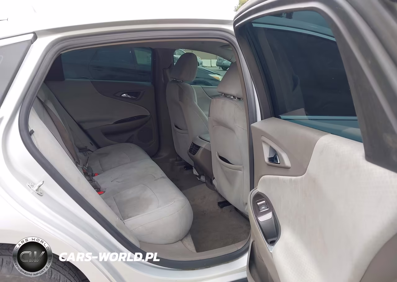 2020 Chevrolet Malibu Fwd Lt VIN:1G1ZD5ST0LF064680 - 8