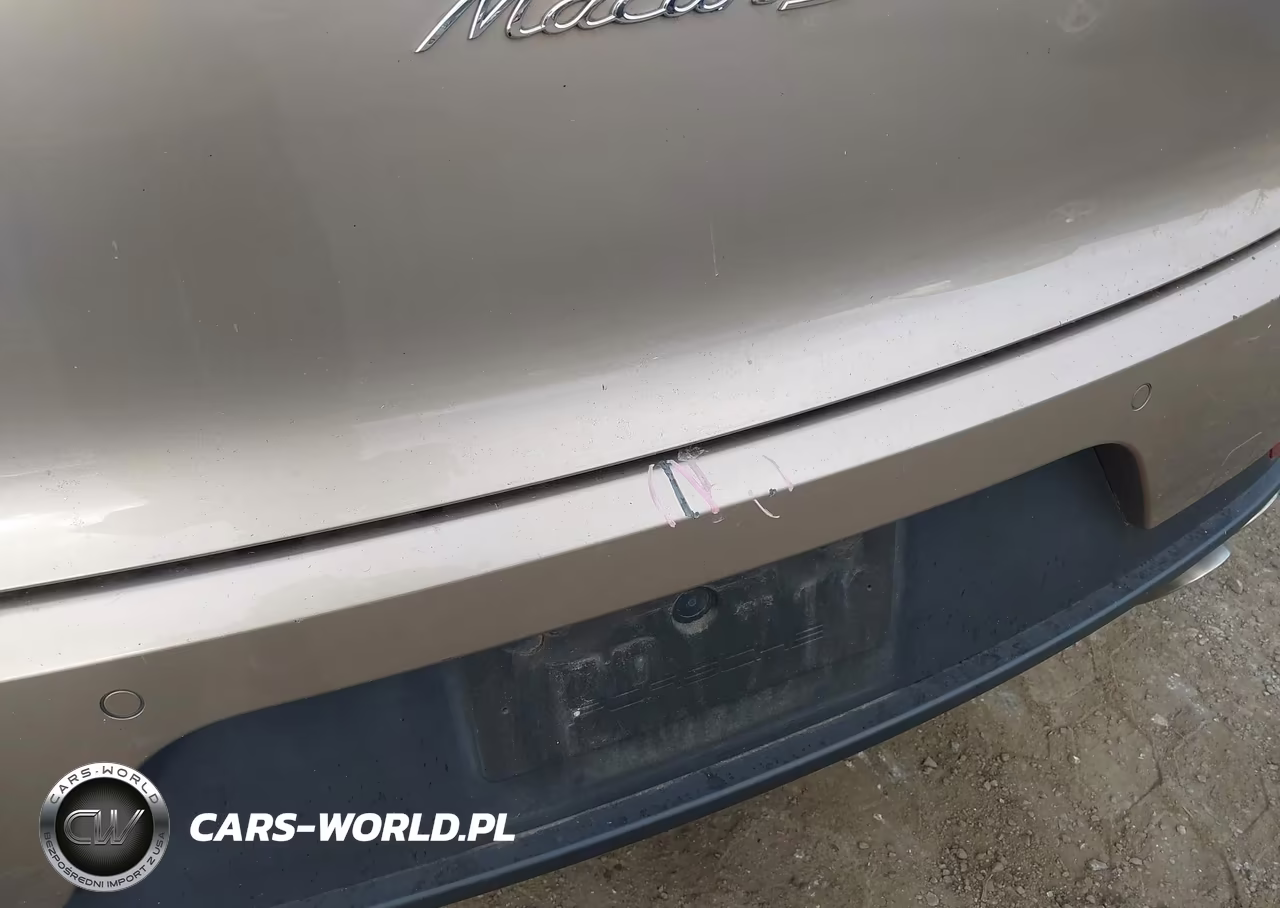 2015 Porsche Macan S VIN:WP1AB2A53FLB67429 - 17
