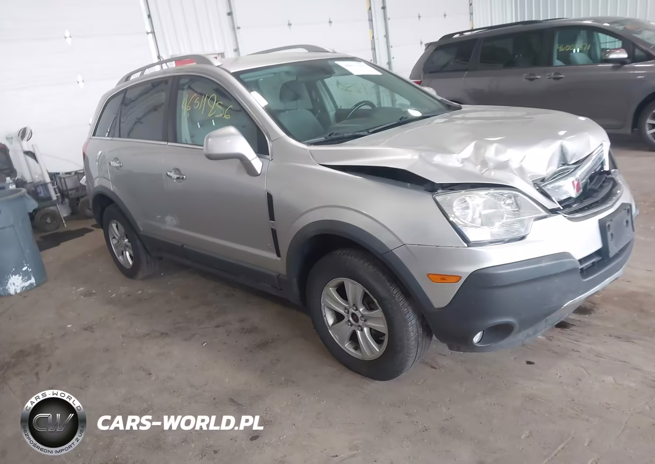 2008 Saturn Vue V6 Xe VIN:3GSDL43NX8S578266 - 1