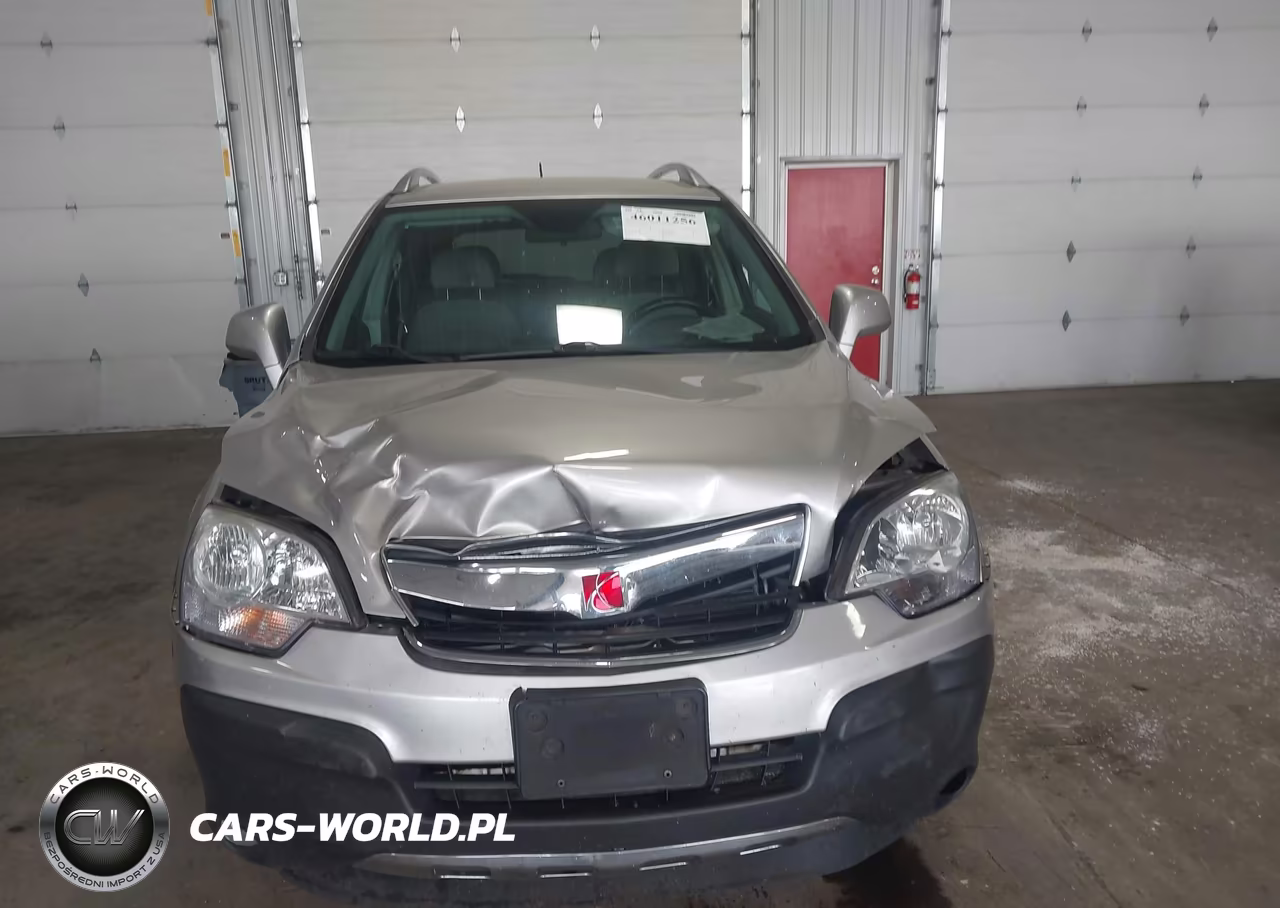 2008 Saturn Vue V6 Xe VIN:3GSDL43NX8S578266 - 12