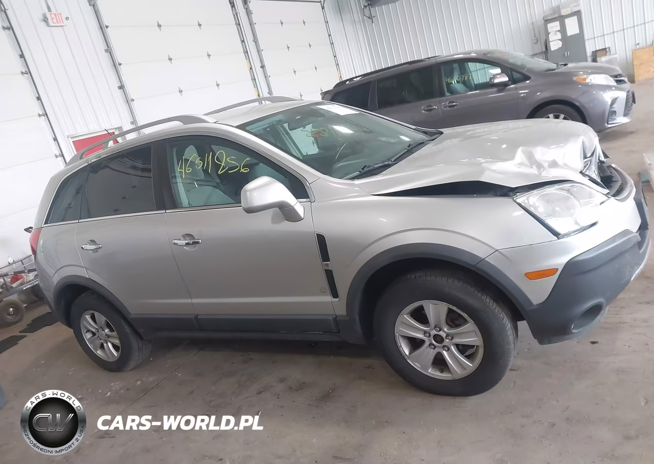 2008 Saturn Vue V6 Xe VIN:3GSDL43NX8S578266 - 13