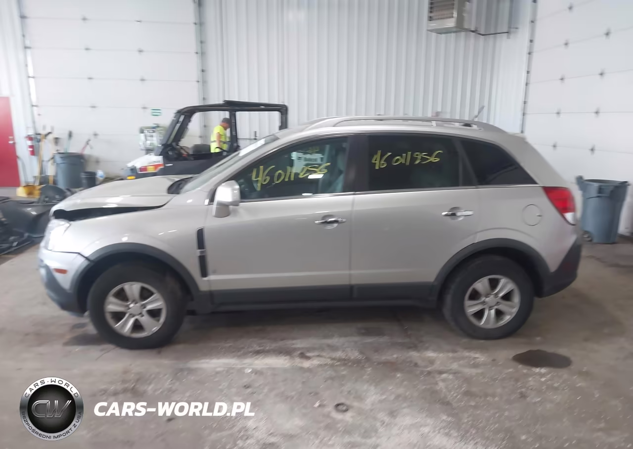 2008 Saturn Vue V6 Xe VIN:3GSDL43NX8S578266 - 14