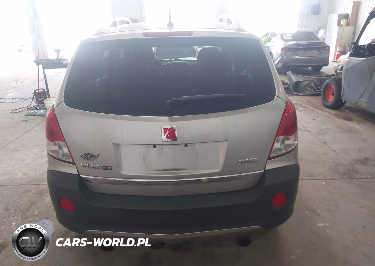 2008 Saturn Vue V6 Xe VIN:3GSDL43NX8S578266 - 16